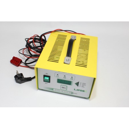 CHARGEUR DE BATTERIE LWS 1 24V 12A LAVOR (01080001)