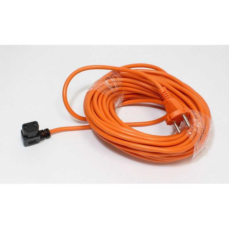 CABLE ELECTRIQUE POUR ASPIRATEUR WETROK/TASKI/TENNANT (36821)