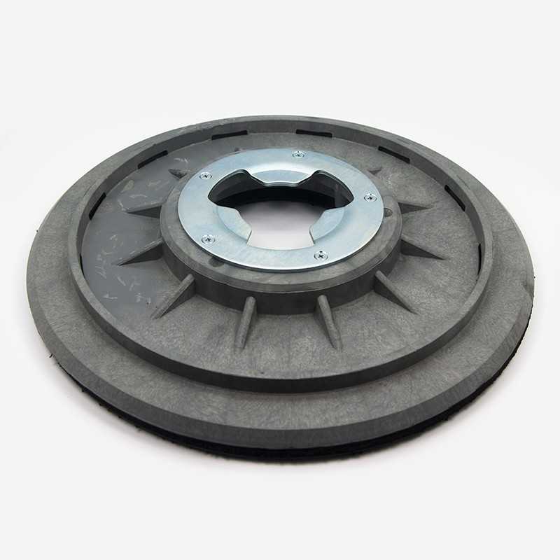 PLATEAU PORTE DISQUE DIAM 406MM POUR AUTOLAVEUSE COLUMBUS