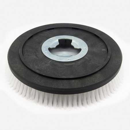 BROSSE PPL070 DIAM 390/430MM POUR AUTOLAVEUSE COLOMBUS RA43 RA 80