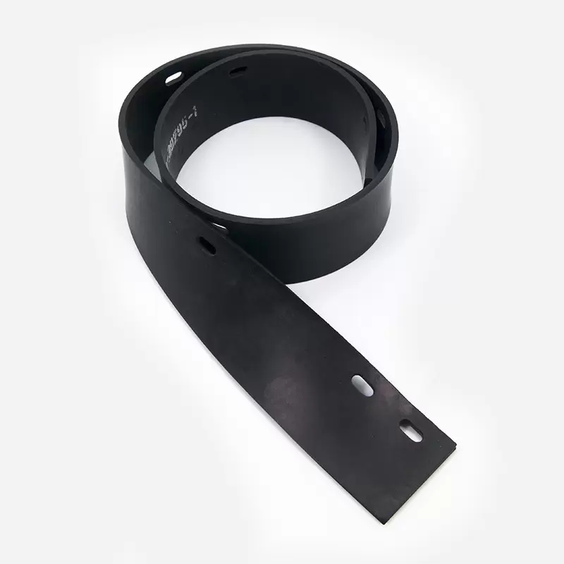 LAMELLE DE SUCEUR ARRIERE POUR AUTOLAVEUSE HAKO B530R FLEX (LONG 850MM)