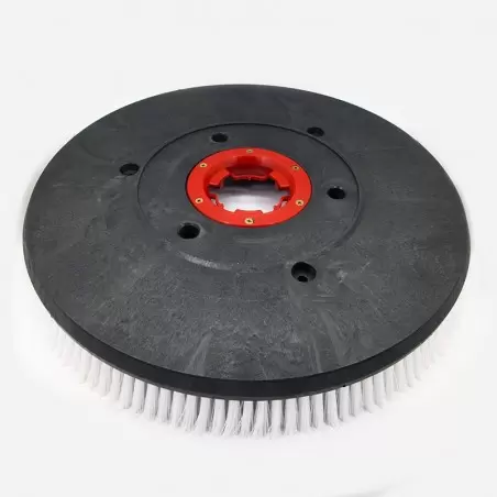 BROSSE POLYPROPYLENE (PPL) DIAM 530MM/BRIN 0,90MM POUR AUTOLAVEUSE GANSOW