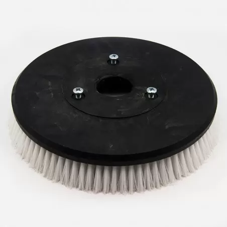 BROSSE PPL090MM DIAM 320/345LL FIXATION 3 TETONS POUR AUTOLAVEUSE FIMAP