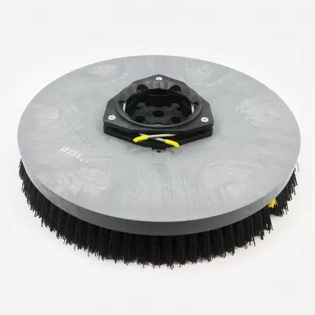 BROSSE, DISQUE, SCB, 18.0D, SAB [TNV] POUR AUTOLAVEUSE TENNANT