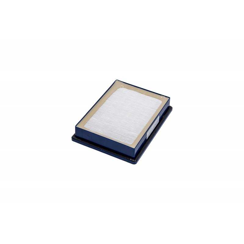 FILTRE HEPA H13 POUR ASPIRATEUR NILFISK DIM 108X145MM HT 30MM